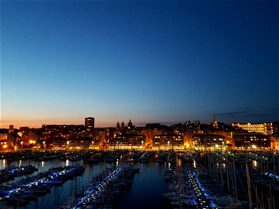 Marseille Vieux-Port