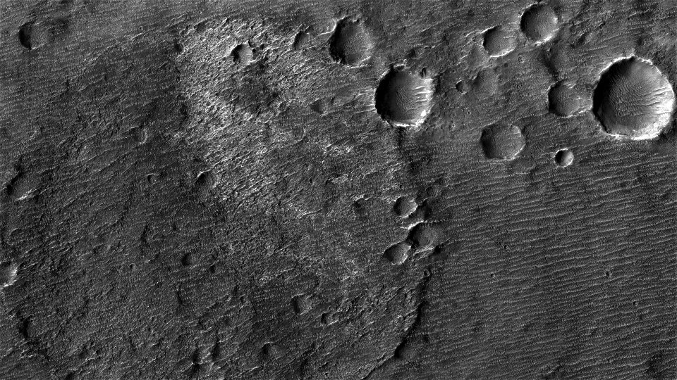 Possible Chloride Salts in Noachis Terra