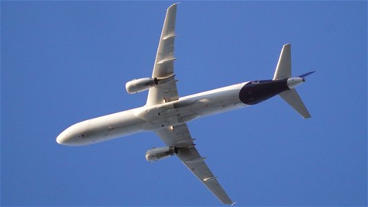 Airbus A321-231 D-AIDJ Lufthansa from Palma de Mallorca (9100 ft.)