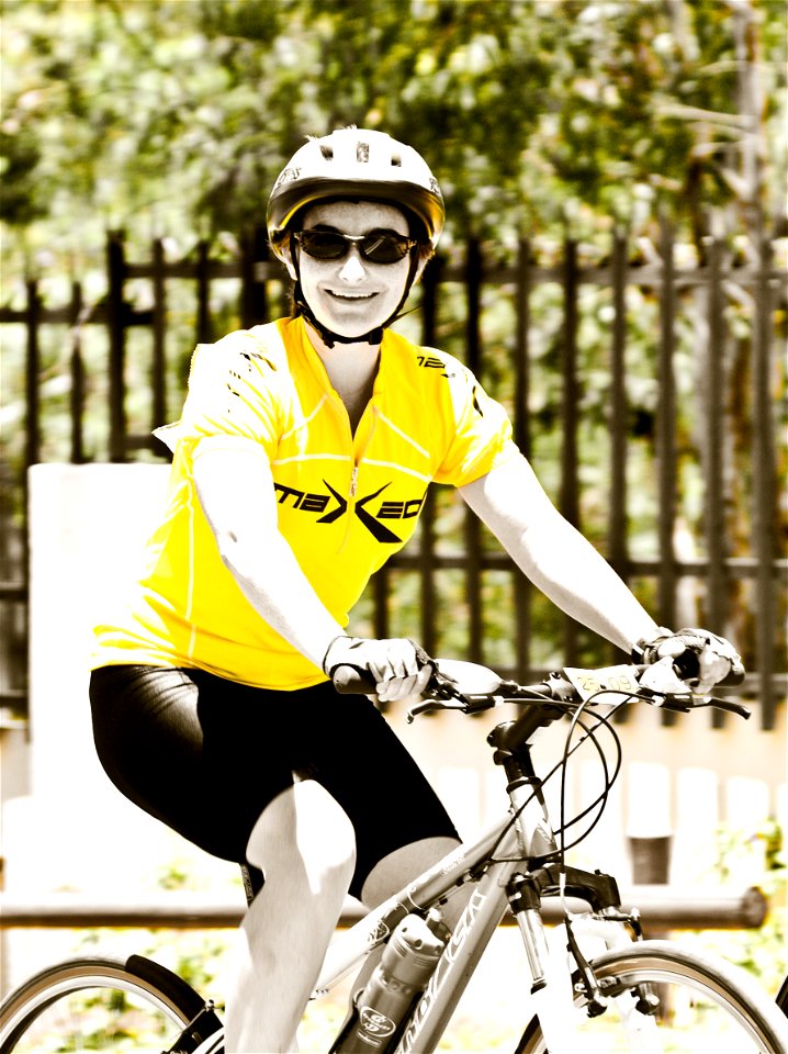 Seen at the 94.7 Cycle Challenge 2008
