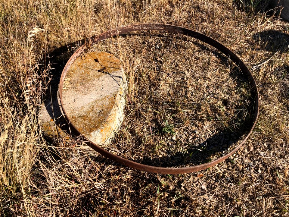 Hula Hoop 1890's Style
