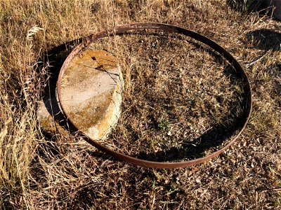 Hula Hoop 1890's Style
