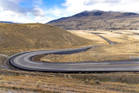 Old Gardiner Road improvements: October 24, 2022 (3)