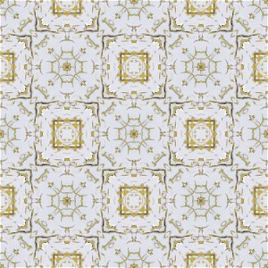 Seamless decorative pattern photo