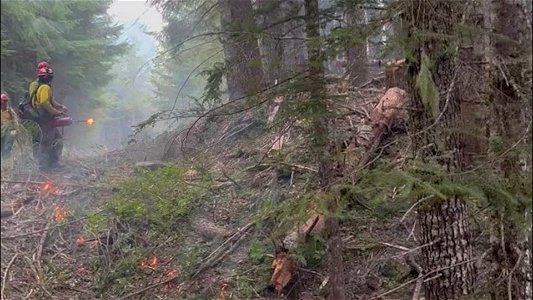 202209-GP-Kalama Fire indirect attack Sept 13, 2022 Ben McLane
