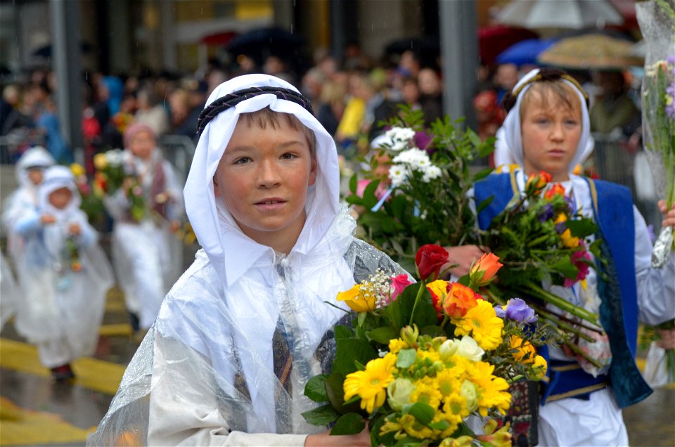 Zürich, Sechselaüten