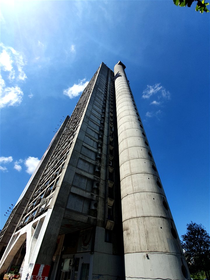 Belgrado City