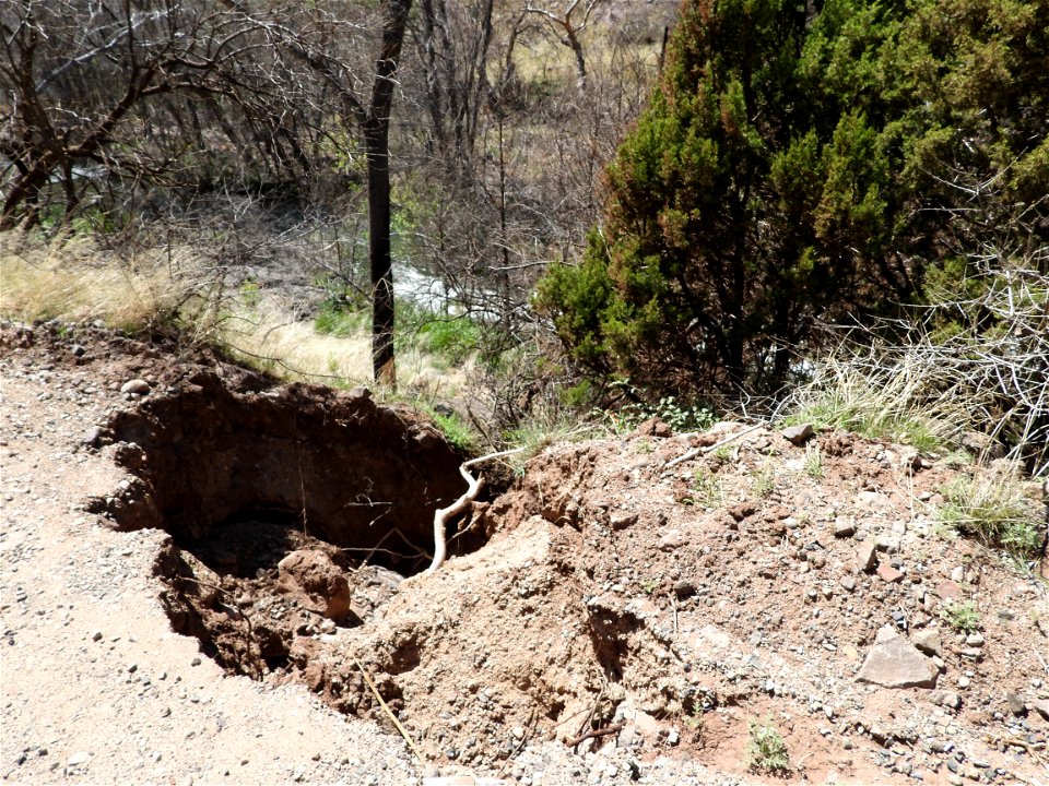 Fossil Creek Soil Monitoring photo