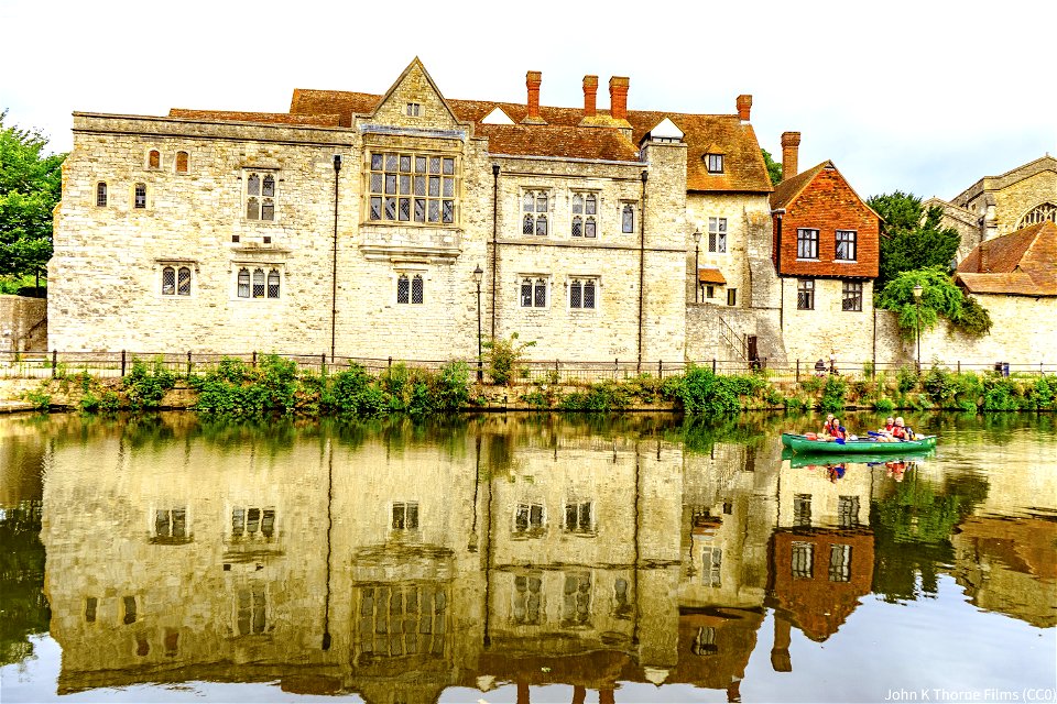 Maidstone Reflections