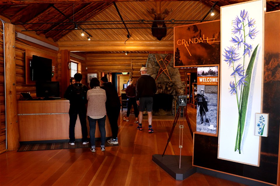 Jenny Lake Visitor Center