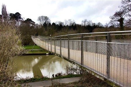 River Medway Footbridge