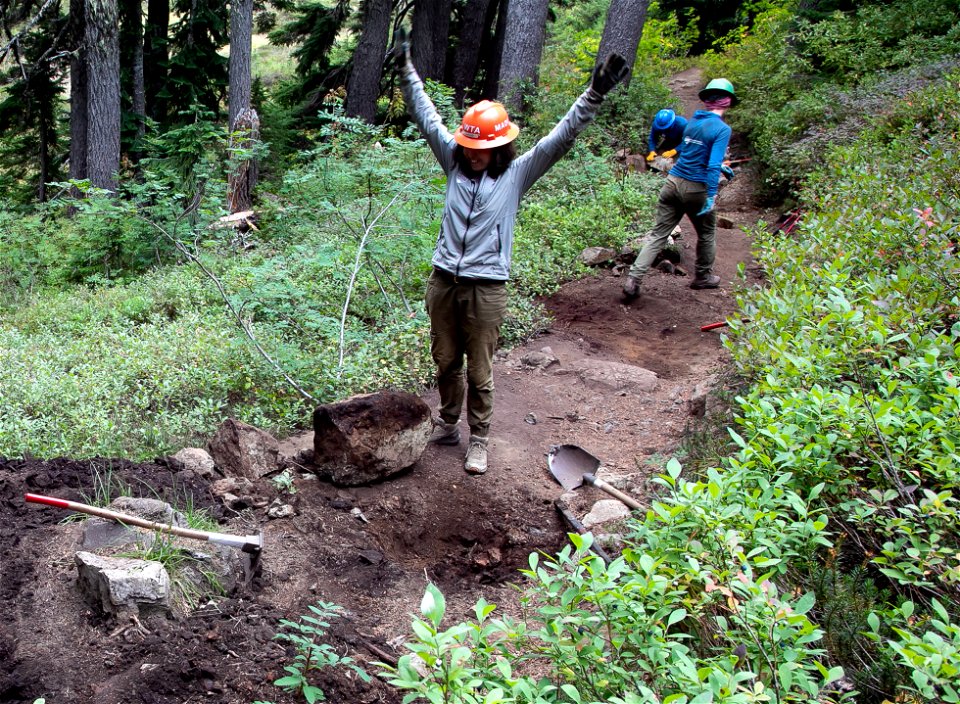 WTA-Chain of Lakes Tr-Heather Meadows-Mount Baker-4