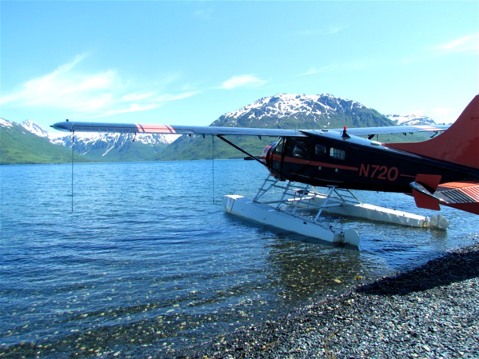 YCC trip to Deadman Bay PUC
