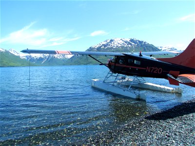 YCC trip to Deadman Bay PUC photo