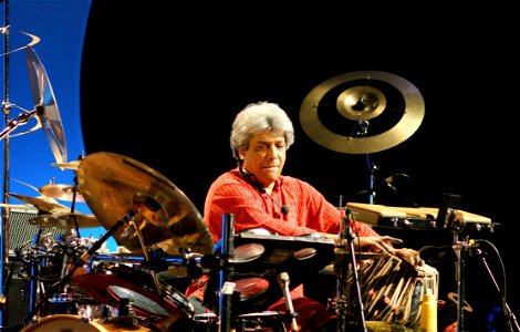 Jan Garbarek Group 13 maart 2010 SJU Vredenburg Utrecht - Trilok Gurtu