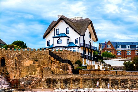 Sidmouth Devon
