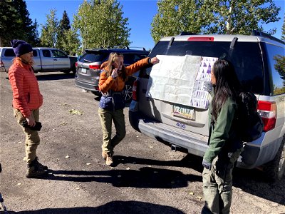 NAU Wilderness Management Class 2021