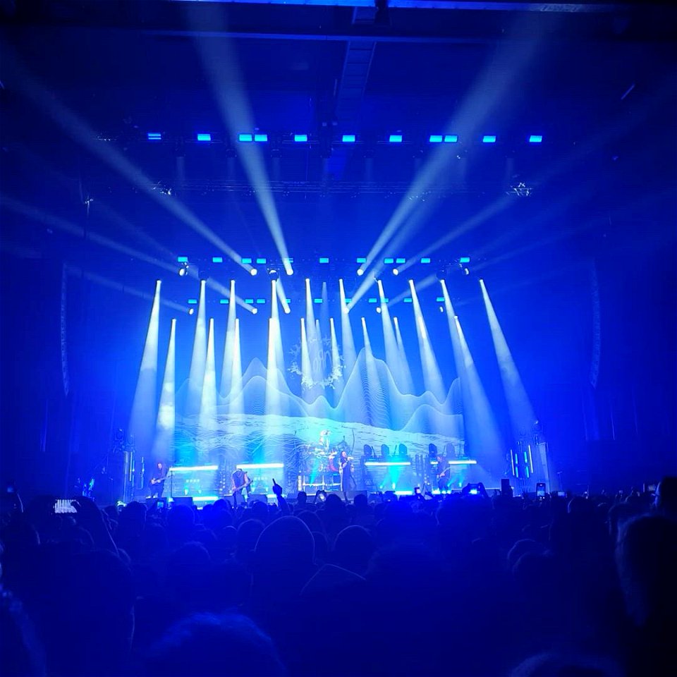 Korn in Afas Amsterdam 25 mei 2022