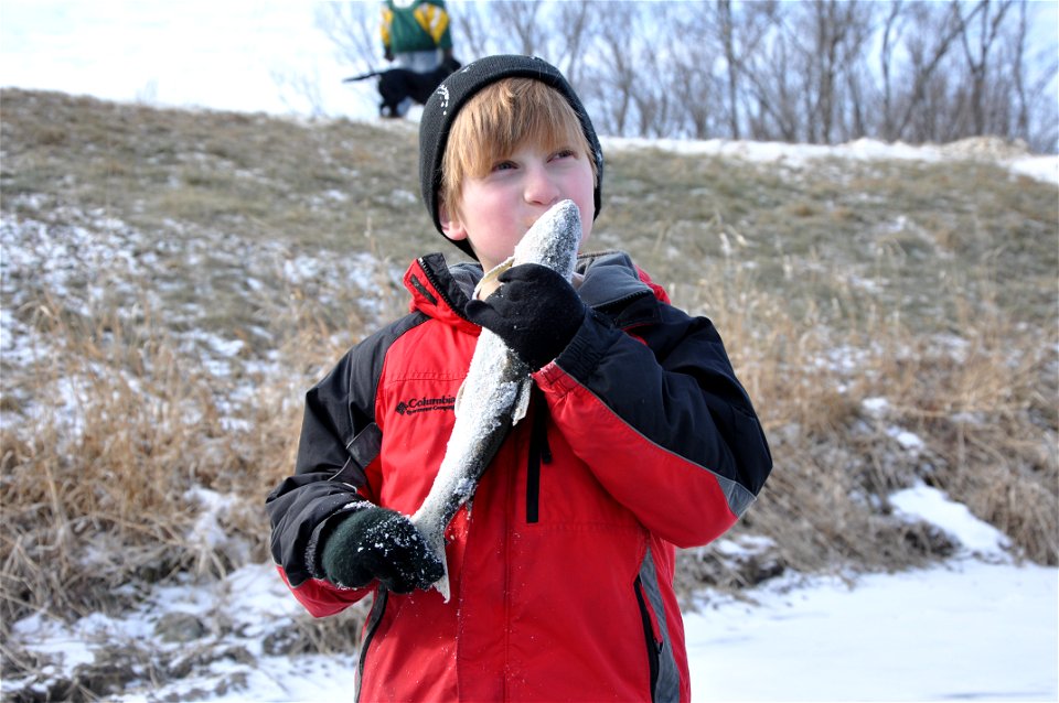 Go Ice Fishing! photo