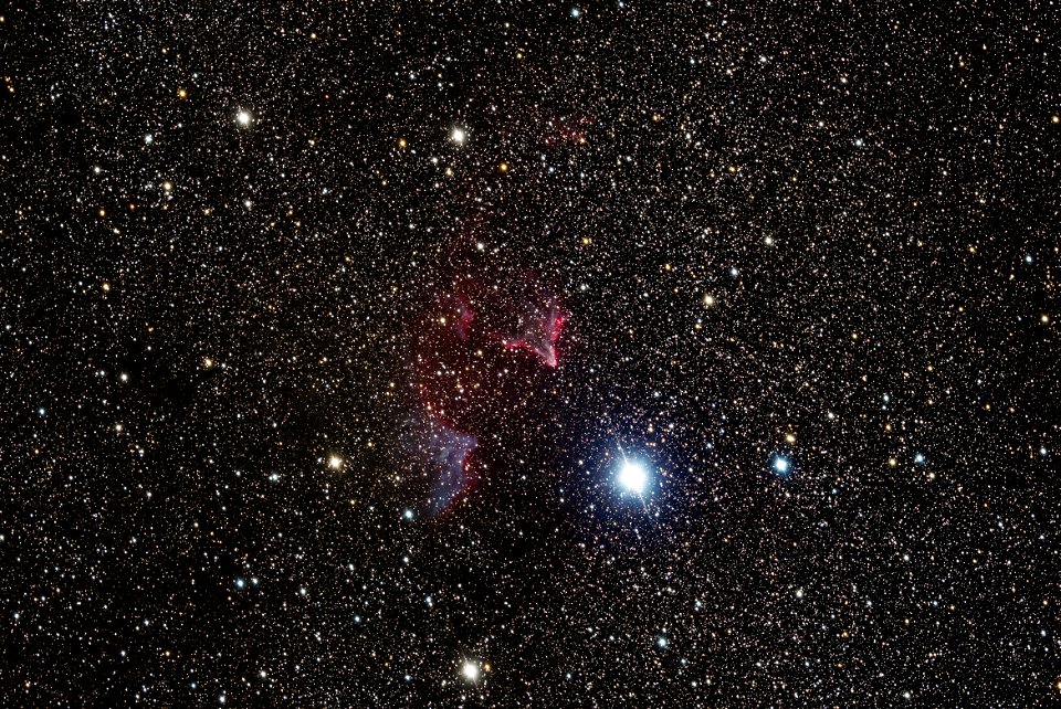 Ghost of Cassiopeia