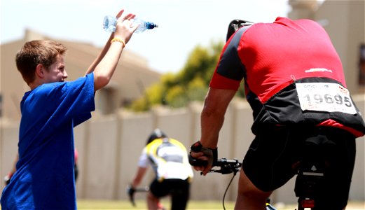 94.7 Cycle Challenge, Douglasdale, Fourways, Gauteng