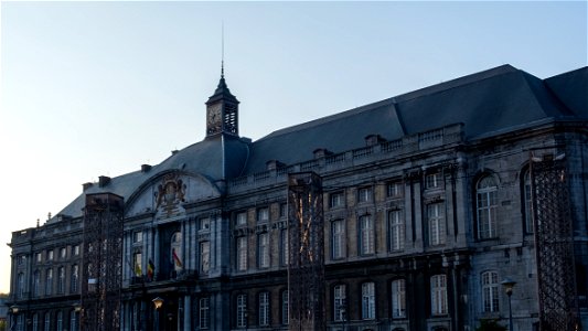 Liège - Hôtel de ville photo