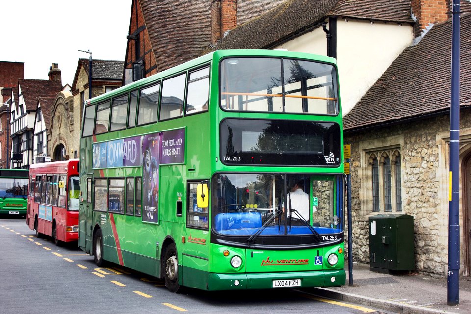 LX04FZH Maidstone