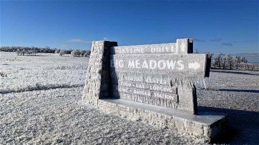 Ice Storm 2022