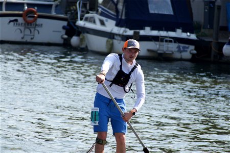 SUP Racing is more than just competition. It's a way to challenge yourself, a goal to aim for and a community of paddlers with a similar interest.