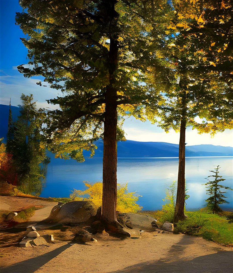 'A Visit to Unreal British Columbia'