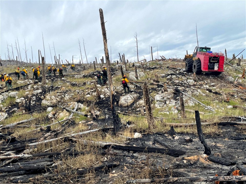 Matt Staff Rd Fire