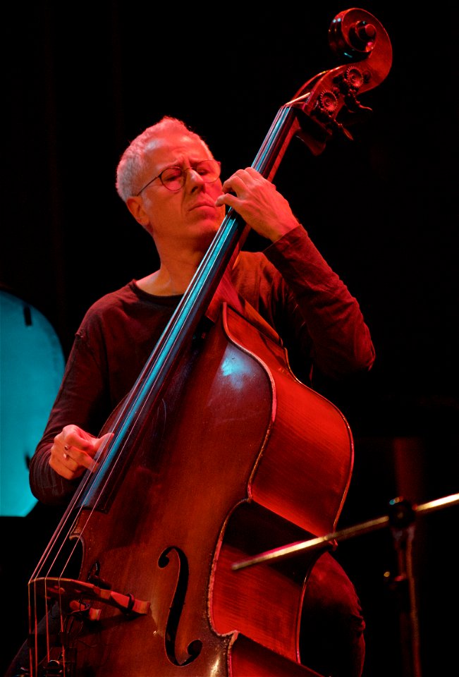 Michel Portal MP85 11 juli 2021 Lantaren Venster Rotterdam - Bruno Chevillon