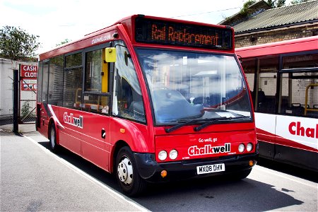 MX08DHV Maidstone West Railway Replacement