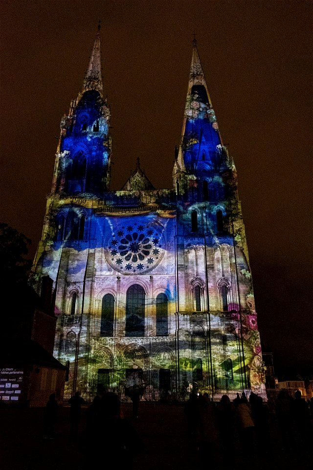 Cathédrale de Chartres