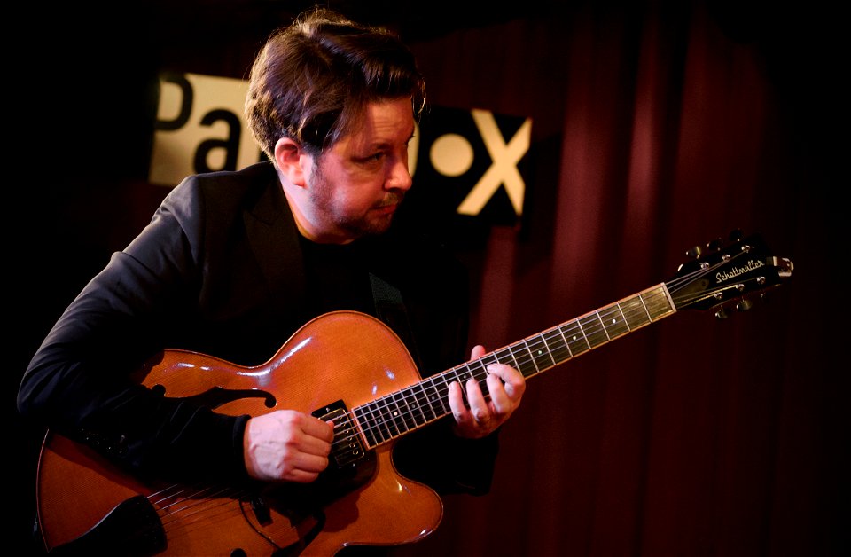 Melissa Aldana Quartet 24 maart 2023 Paradox Tilburg - Lage Lund