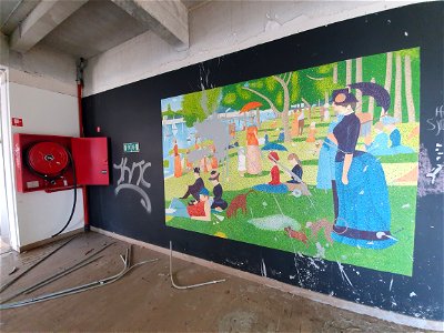 Urbex Stokkum school
