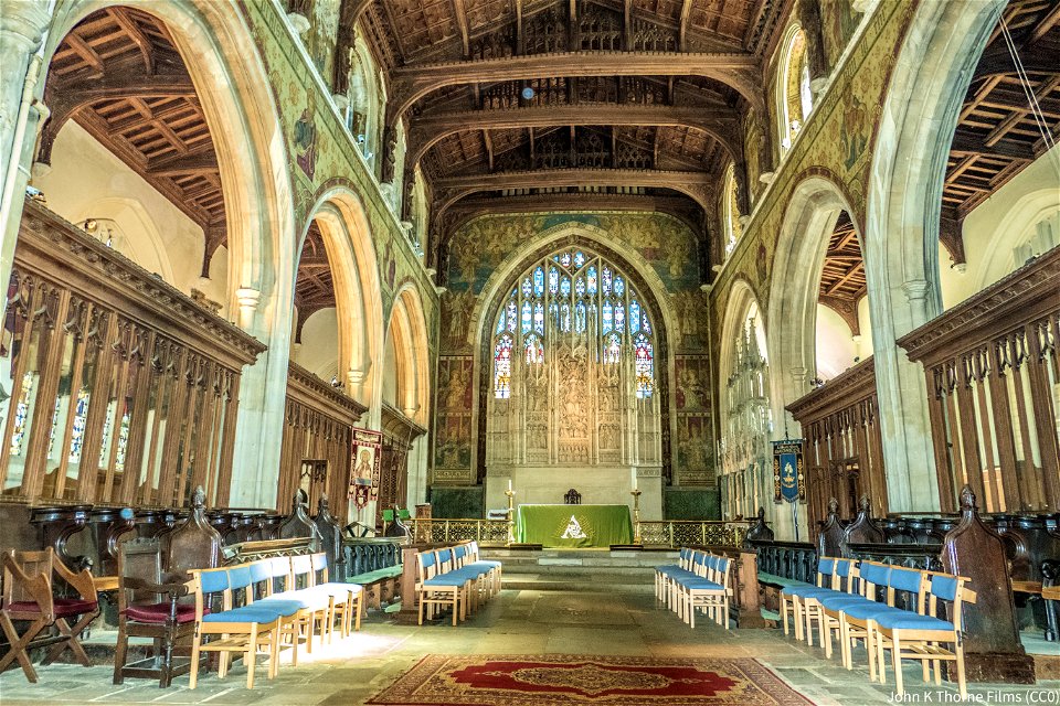 All Saints Church Maidstone