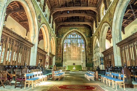 All Saints Church Maidstone