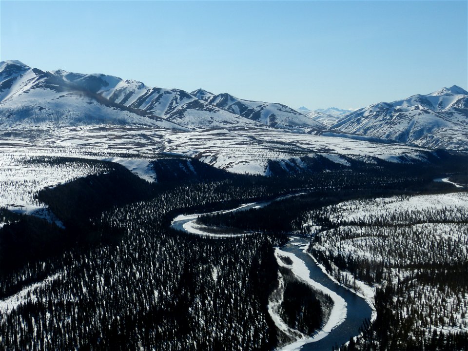 Kilbuck Mountains