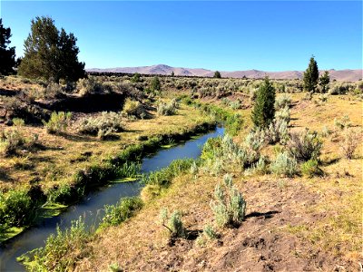 Northern California land acquisitions funded through LWCF photo