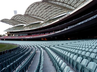 Adelaide Oval photo
