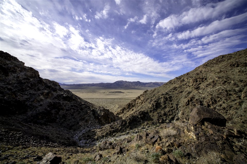 Views from Pinto Mountain