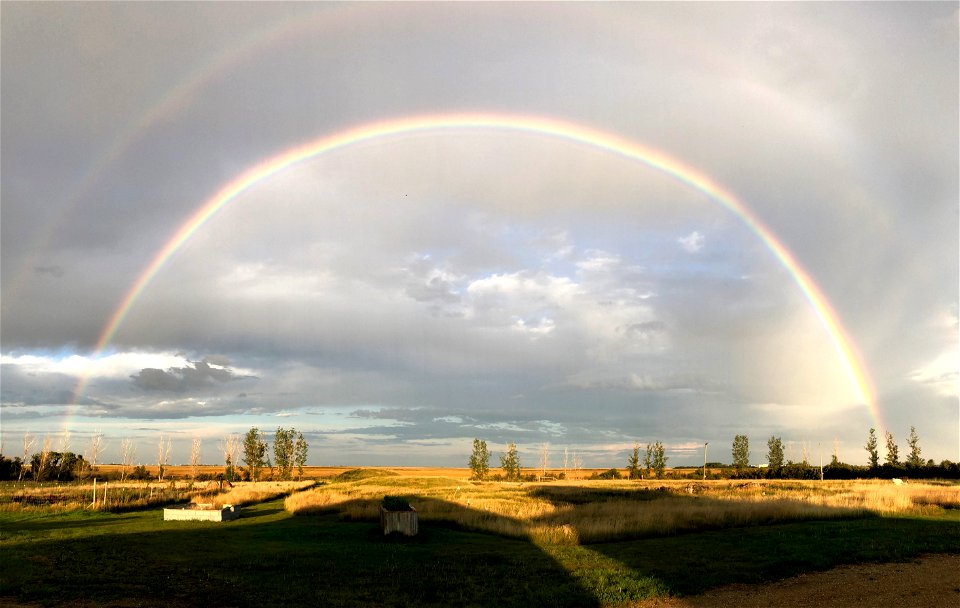 Double Rainbow Deluxe