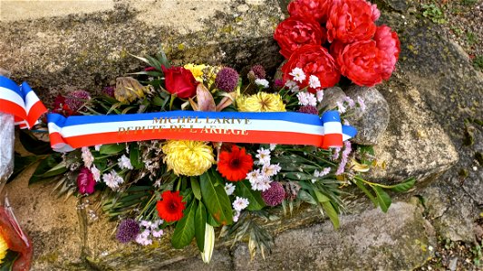 Cimetière du Camp du Vernet - Cemetery of the Vernet camp