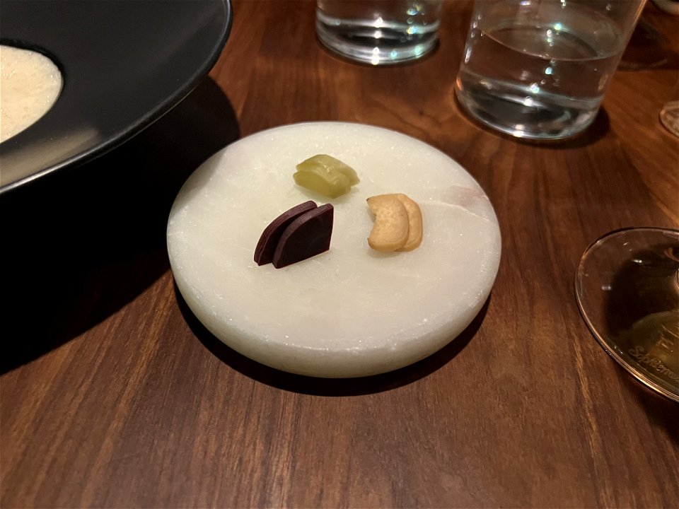 Pickled Vegetables (Paired with Congee)