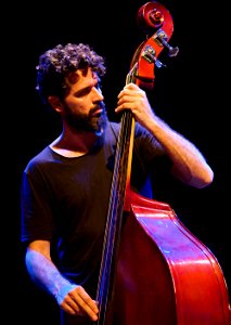 Oded Tzur Quartet 13 juni 2018 BIM Amsterdam - Petros Klampanis photo