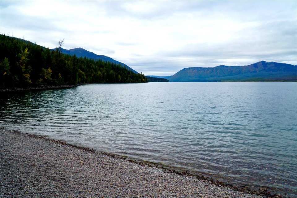 10 Mile Pullout (Jackson Bay)