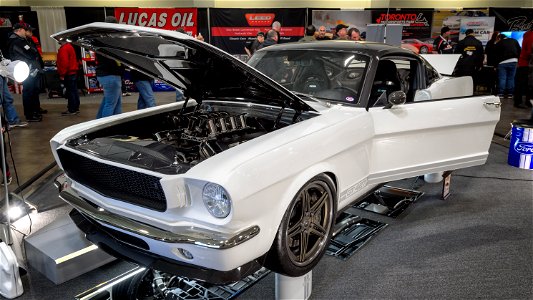 1965 Ford Mustang Fastback - "GT 427"