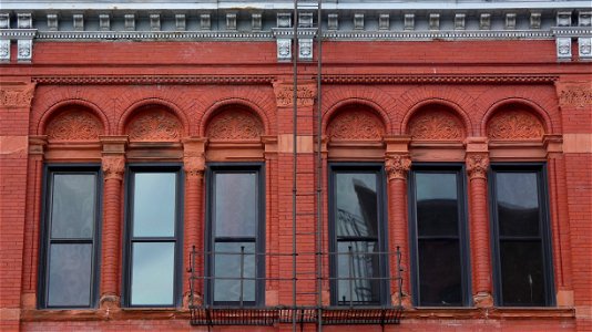 181 N Broadway, Historic Third Ward, Milwaukee, WI photo