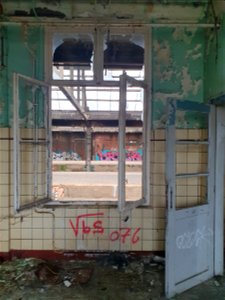 Urbex Station Montzen